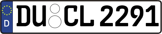 DU-CL2291