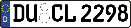 DU-CL2298
