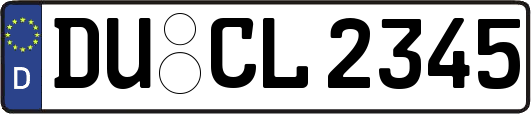 DU-CL2345