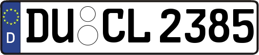 DU-CL2385