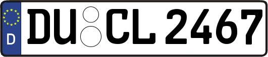 DU-CL2467