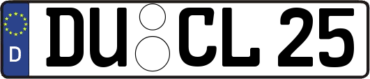 DU-CL25