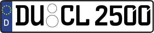 DU-CL2500