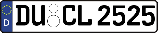 DU-CL2525