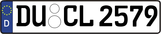 DU-CL2579