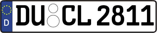 DU-CL2811