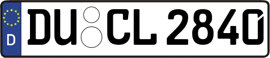DU-CL2840