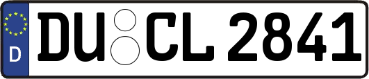 DU-CL2841