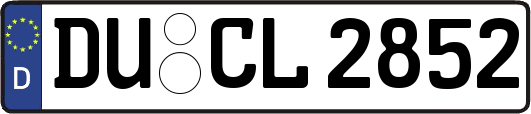 DU-CL2852