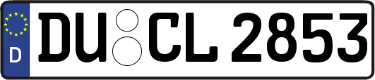 DU-CL2853