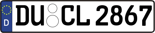 DU-CL2867