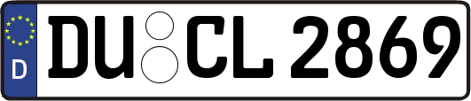 DU-CL2869