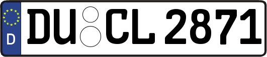 DU-CL2871