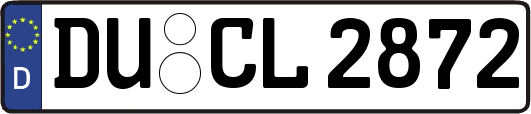 DU-CL2872
