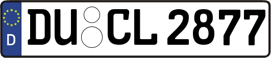 DU-CL2877