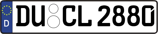 DU-CL2880