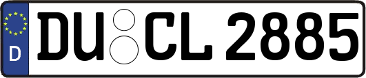 DU-CL2885