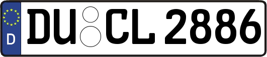 DU-CL2886