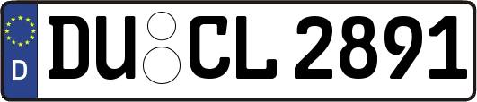 DU-CL2891