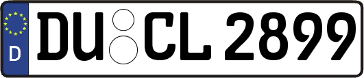 DU-CL2899