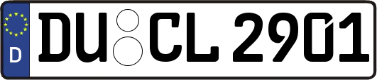 DU-CL2901