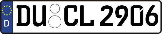 DU-CL2906