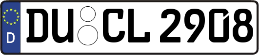 DU-CL2908