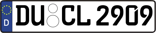 DU-CL2909