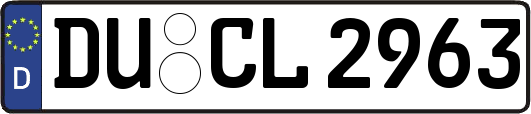 DU-CL2963