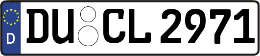 DU-CL2971