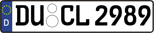 DU-CL2989