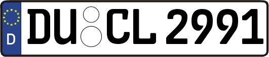 DU-CL2991