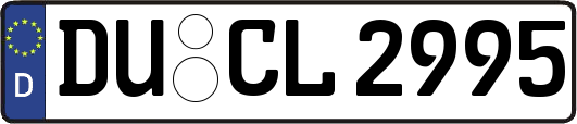 DU-CL2995
