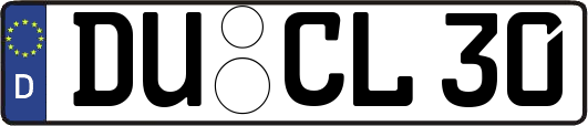 DU-CL30