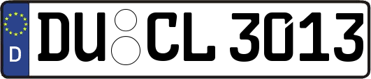 DU-CL3013