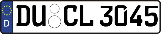 DU-CL3045