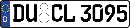 DU-CL3095