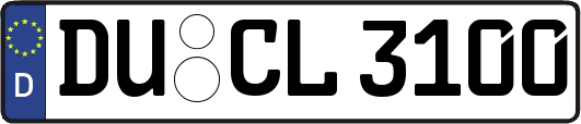 DU-CL3100
