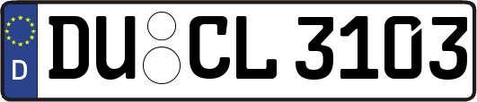 DU-CL3103
