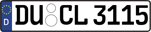 DU-CL3115