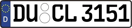 DU-CL3151