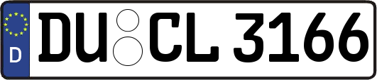 DU-CL3166