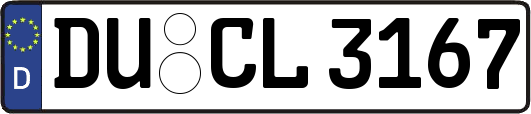 DU-CL3167