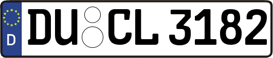 DU-CL3182