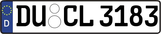 DU-CL3183