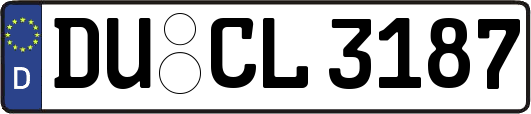 DU-CL3187