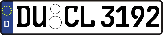 DU-CL3192
