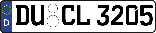 DU-CL3205