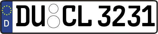 DU-CL3231