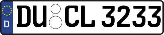 DU-CL3233